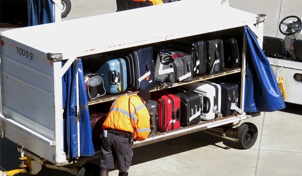Luggage Delivery Service Dubai