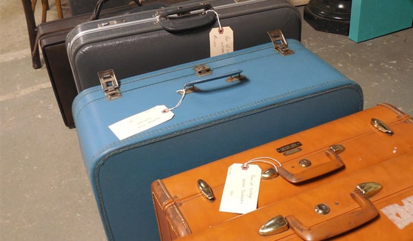 Luggage Delivery Service Dubai