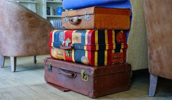 Luggage Delivery Service Dubai